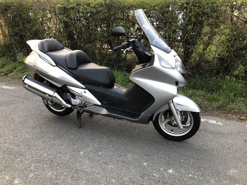 2013 HONDA SILVERWING For Sale