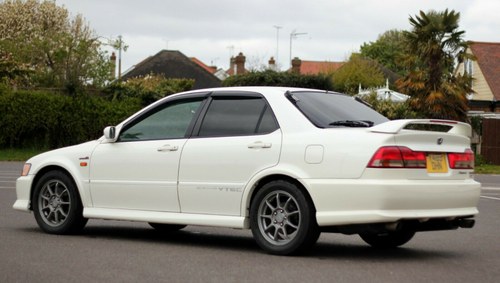 2001 Honda Accord Euro R CL1 JDM Import For Sale