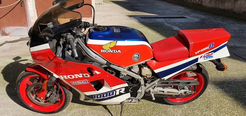 1985 Honda VF 1000 R In vendita