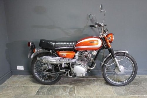 1971 Honda CL100 Scrambler For Sale