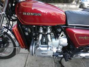 1977 Immaculate Classic GL1000 For Sale (picture 11 of 12)