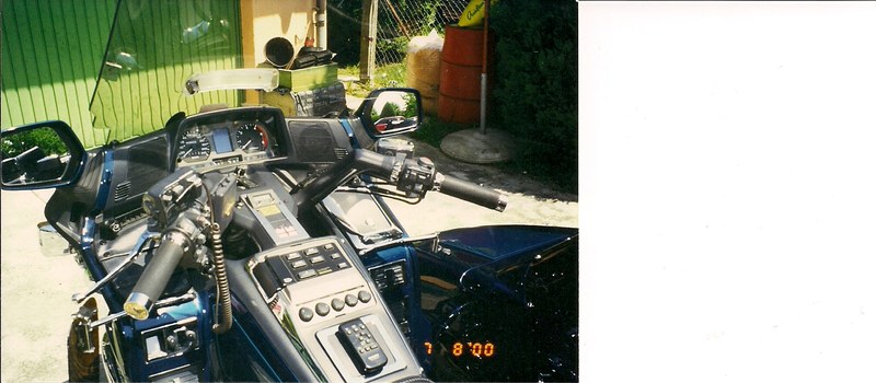 1994 Honda GL 1500 Goldwing - 4