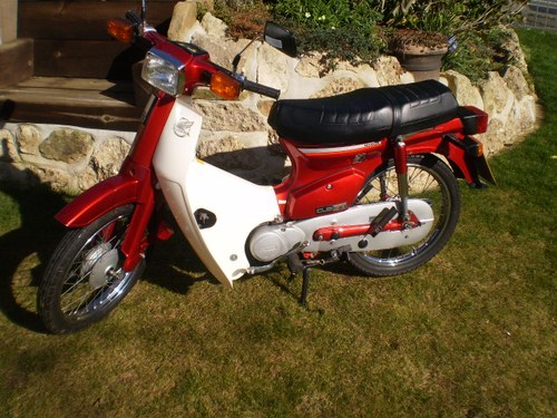 1990 Honda CUB For Sale