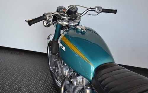 1971 Honda CB 450 K2 For Sale