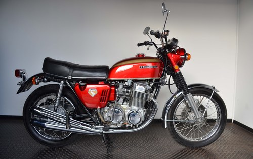 1970 Honda CB 750 Four K0 In vendita