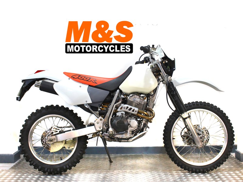 1998 Honda XR400R