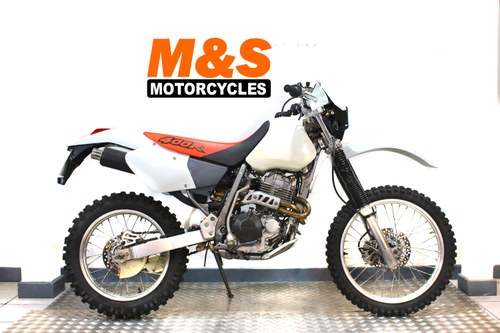 1998 Honda XR400R SOLD