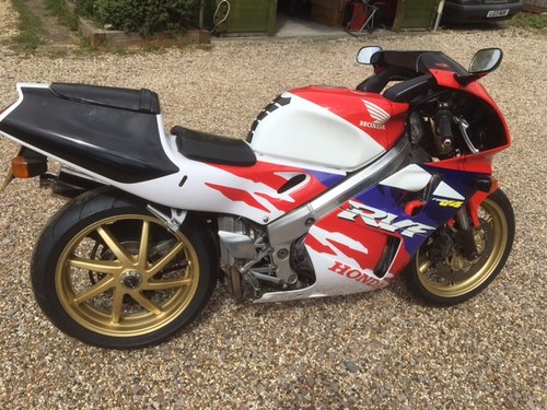 1995 RVF400 For Sale