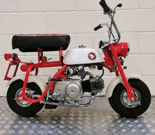 1968 Honda Z50M RESTORED For Sale