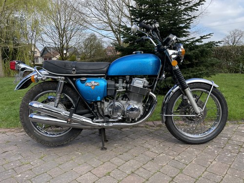 1974 Honda CB750 K4 For Sale by Auction