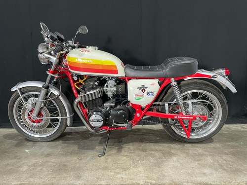 1976 Honda CB750 / 836 For Sale
