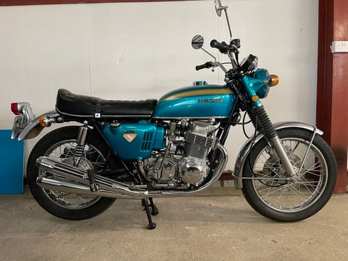 1969 Honda CB750 K0 Die Cast For Sale by Auction