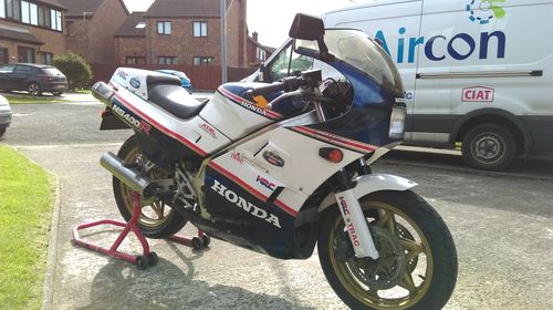 Picture of 1986 HONDA NS400R uk bike For Sale