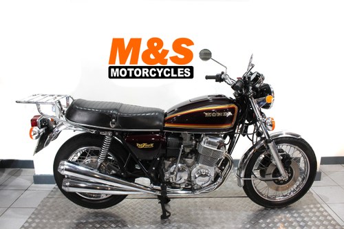 1978 Honda CB750 K7 SOLD