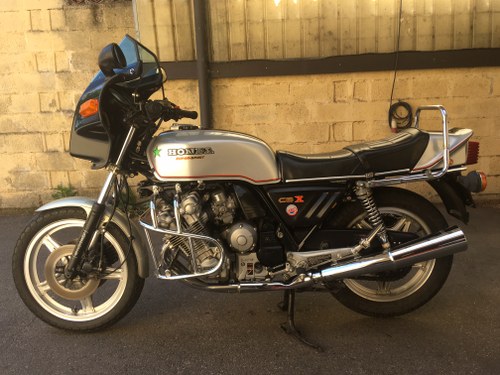 HONDA CBX 1000 6 CYLINDERS OF 1979 For Sale