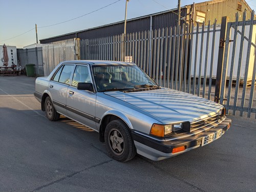 1985 Left hand drive Accord For Sale