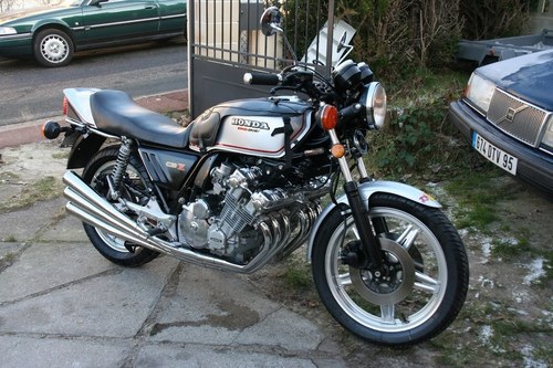 1978 Perfect 1000 cbx first year For Sale
