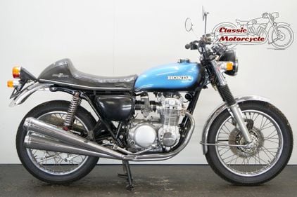 Picture of Honda CB 500 Four 1979 500cc 4 cyl ohc For Sale