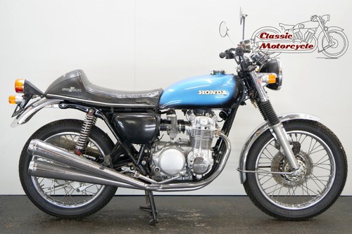 Honda CB 500 Four 1979 500cc 4 cyl ohc In vendita