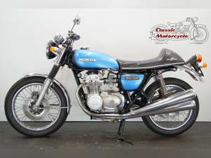 Honda CB 500 Four 1979 500cc 4 cyl ohc For Sale (picture 2 of 10)