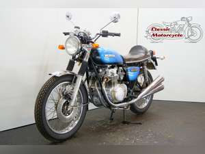 Honda CB 500 Four 1979 500cc 4 cyl ohc For Sale (picture 3 of 10)
