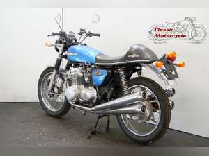 Honda CB 500 Four 1979 500cc 4 cyl ohc For Sale (picture 4 of 10)