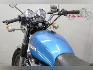 Honda CB 500 Four 1979 500cc 4 cyl ohc For Sale (picture 7 of 10)