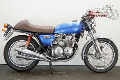 Picture of Honda CB 500 Four 1978 500cc 4 cyl ohc For Sale