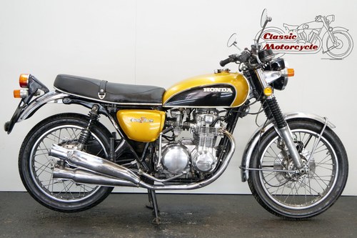 Honda CB 500 Four 1975 500cc 4 cyl ohc For Sale