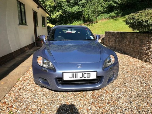 2003 RARE ORIGINAL Honda S2000 IN IMMACULATE CONDITION For Sale