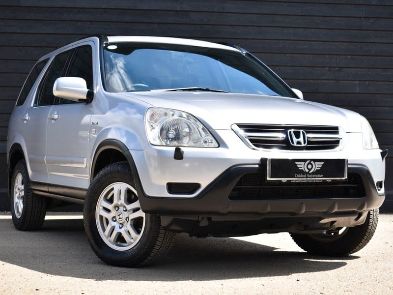 Honda CR-V 2.0 i-VTEC SE Sport Auto 4WD FSH **RESERVED**