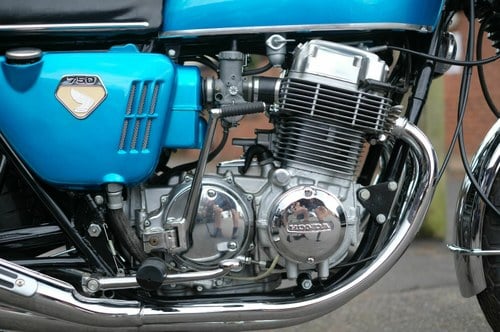 1969 Honda CB 750 - 3