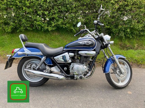 2004 HONDA PHANTOM TA200 CRUISER FULL MOT LO MILES SEE VIDEO VERKAUFT