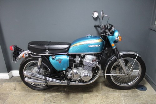 1971 Honda CB 750 K1  Classic OHC Honda 750 cc In vendita