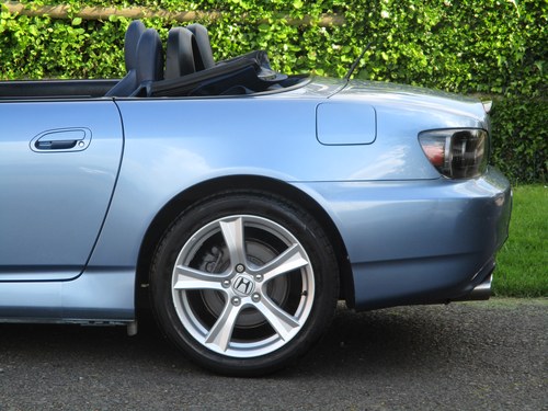 2009 Exceptional low mileage S2000. Sports Specialists For Sale