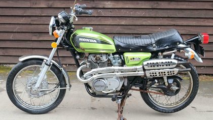 Honda CL360 CL 360 1974 US Import 100% original with great s