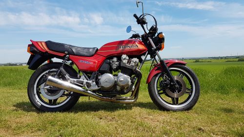 Picture of Honda CB750F " Just a nice old thing" New MOT1982 - For Sale