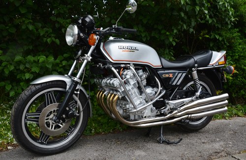 1979 For Sale Honda CBX1000, exceptional condition SOLD
