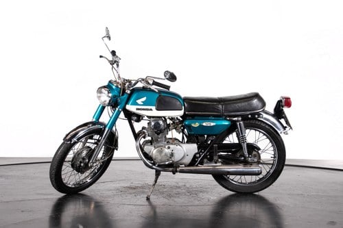 1970 HONDA CB125 Kaufen Bei