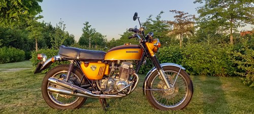 1970 Honda CB 750 K0 For Sale
