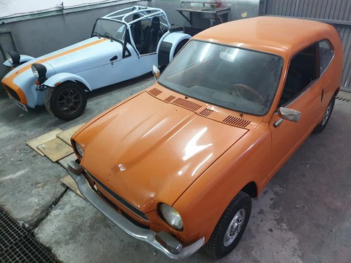 1974 LHD HONDA Z600 COUPE' SOLD
