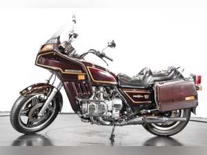 1982 HONDA GOLD WING GL 1100 For Sale (picture 1 of 8)