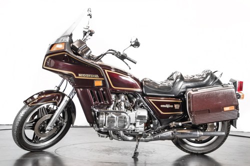 1982 HONDA GOLD WING GL 1100 Kaufen Bei