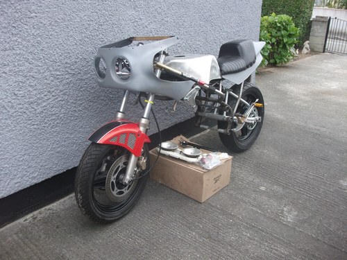 1982 Honda cbx 1000 replica moto martin project. For Sale