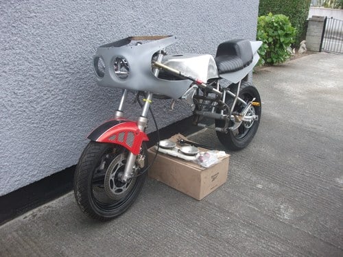 1982 Honda cbx 1000 replica moto martin project. Kaufen Bei