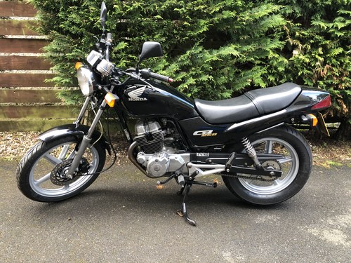 1999 Honda CB250 In vendita