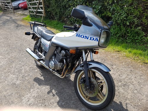 1982 Honda CB900 Bol Dor For Sale