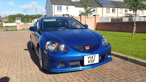 2001 Honda Integra Type R DC5 C Pack Immaculate Low Mileage 66k For Sale