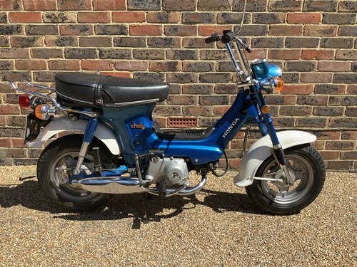 1973 Honda CF70 Chaly For Sale