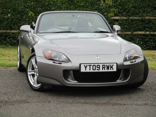 2009 Stunning S2000. Full Service History SPECIALISTS For Sale